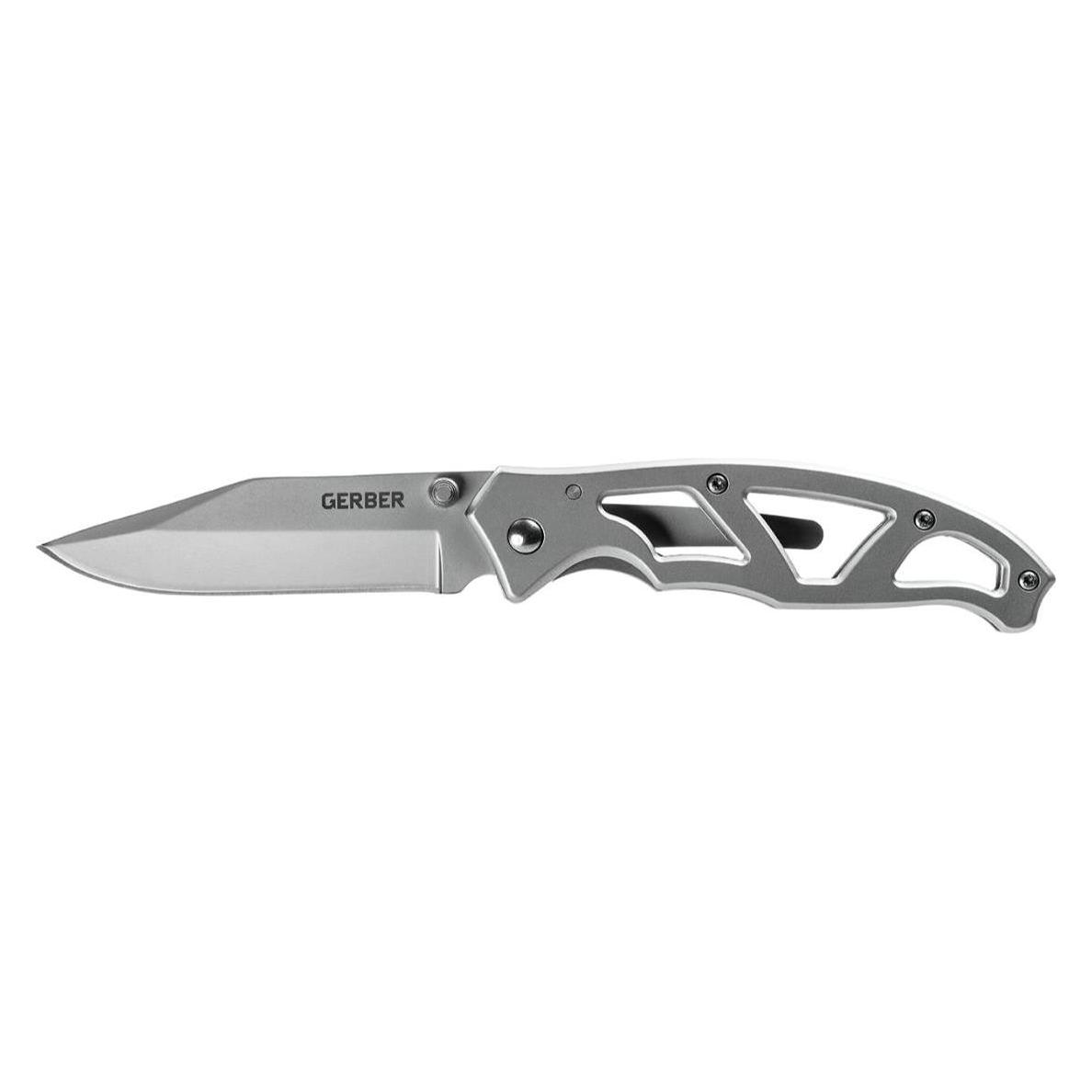Gerber Gear Peilis Gerber Paraframe II (lyg. ašmen.) (9 cm) (1013972)