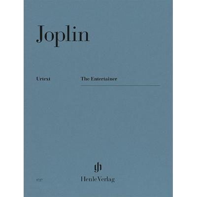 Scott Joplin - The Entertainer -