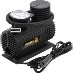 Yato Compressore per auto 12V, 250 PSI