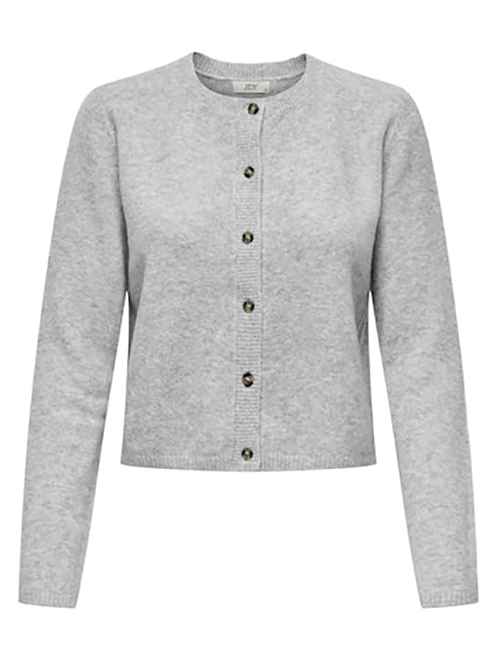 JDY Cardigan in Grau - L