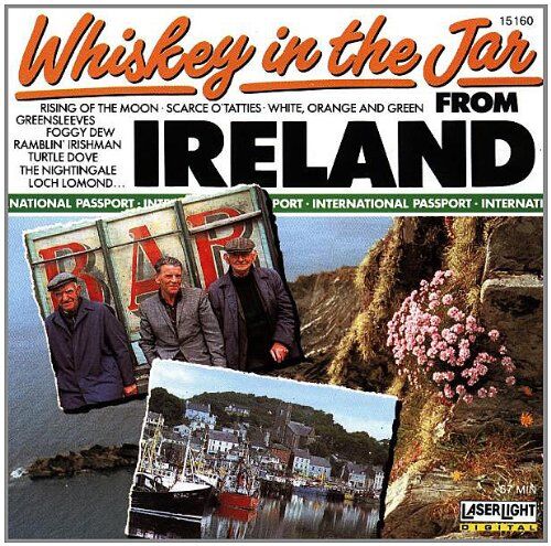 Various - Whiskey in the Jar-from Ireland - Preis vom 09.10.2026 07:28:09 h