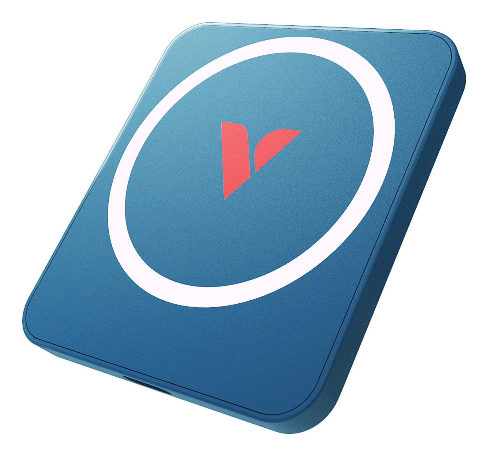 verbatim SnapBack 1 TB externe SSD-Festplatte blau 32075