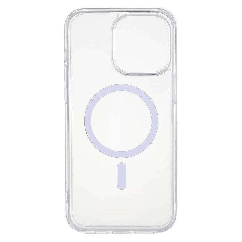 Carl ONSALA Rückseite durchsichtige Hülle TPU MagSerie iPhone 15 Pro Max klar (Apple iPhone 15 Pro Max) (588632)