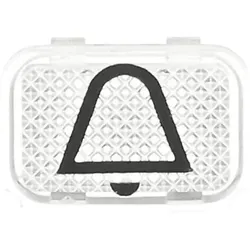 Busch-Jaeger Tastersymbol Klingel 2145 KI