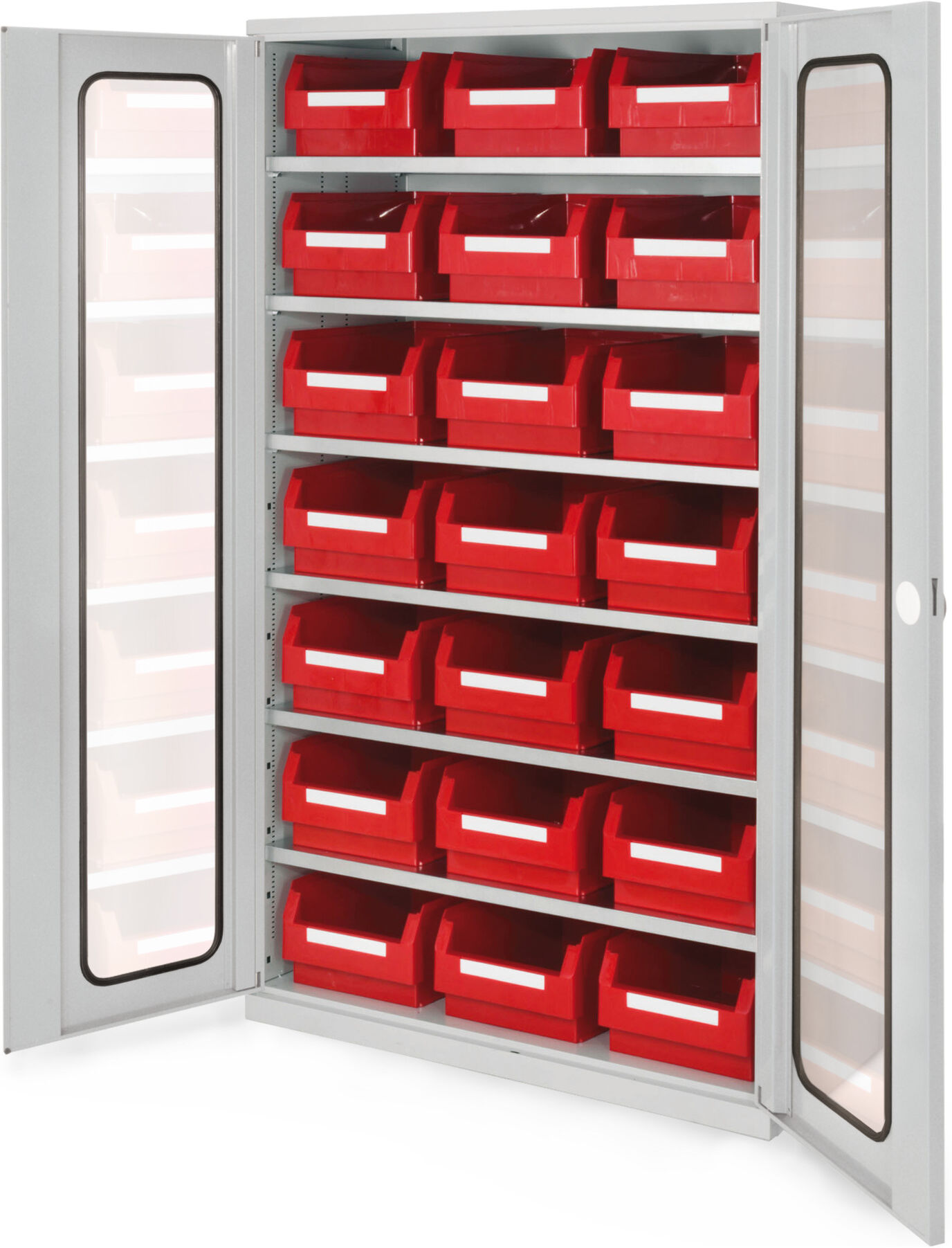 Kappes Grossraumschrank Mod. 13 Sichtfenstertüren (1780.04.5013)