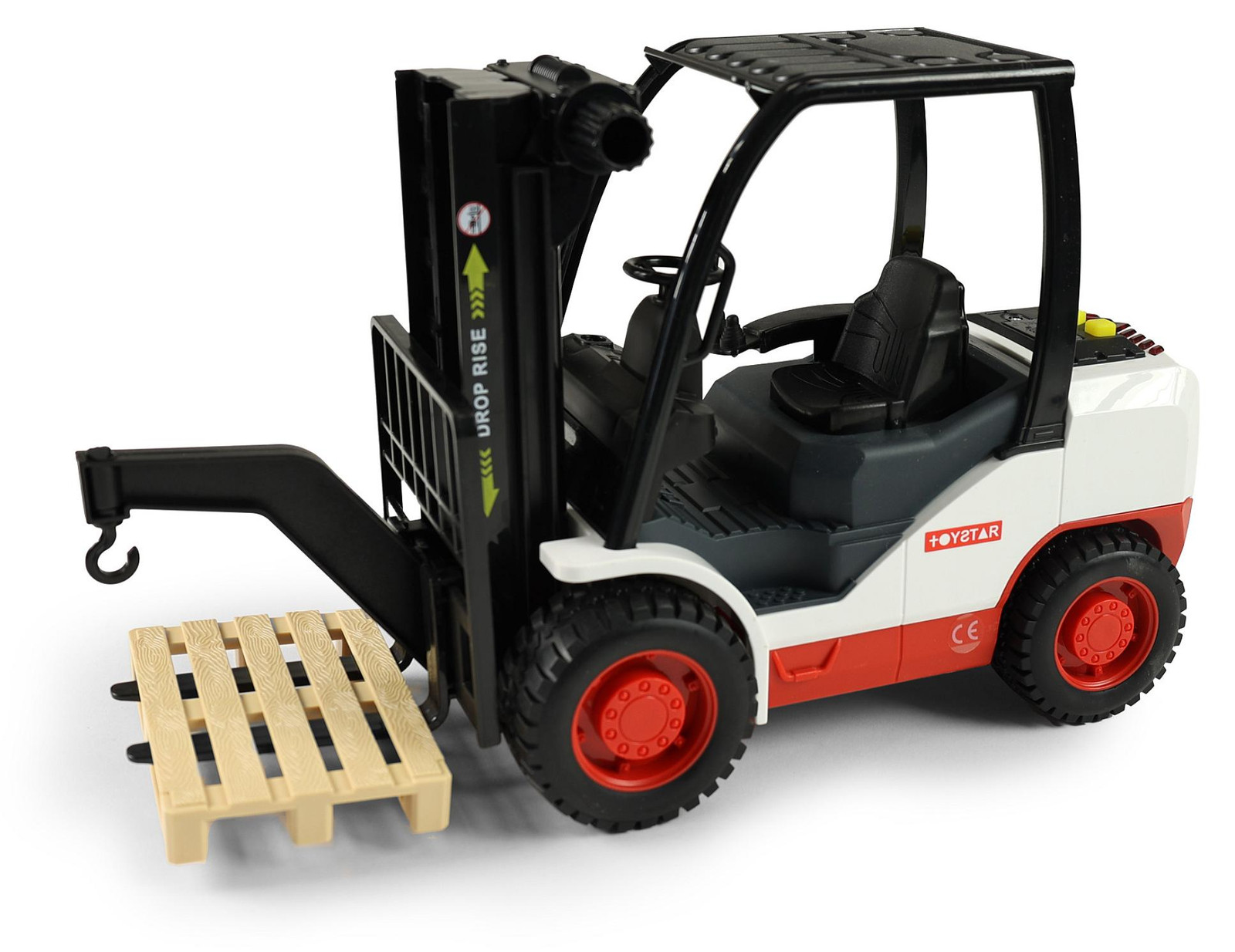 RAPPA Vorkheftruck