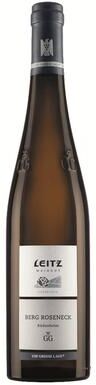 """Josef Leitz""" """Josef Leitz Berg Roseneck Riesling Grosses Gewachs 2023 White Wine - Germany"""
