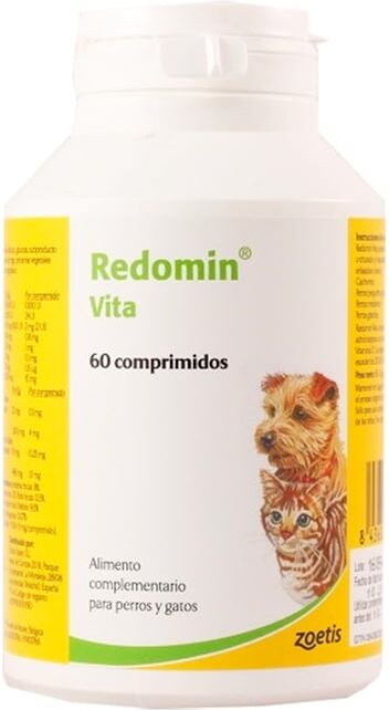 Zoetis Redomin Vita 60 Tabs