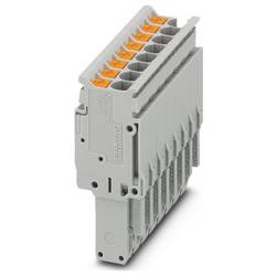 Phoenix Contact 3211287 Stecker Push-In-Klemme Grau 25 St. Piece