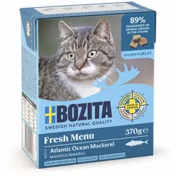 Bozita Cat Tetra Recard  Makrele 370g