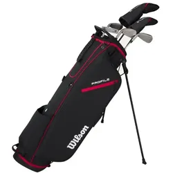 Wilson Profile Herren Halbsatz auch +1"