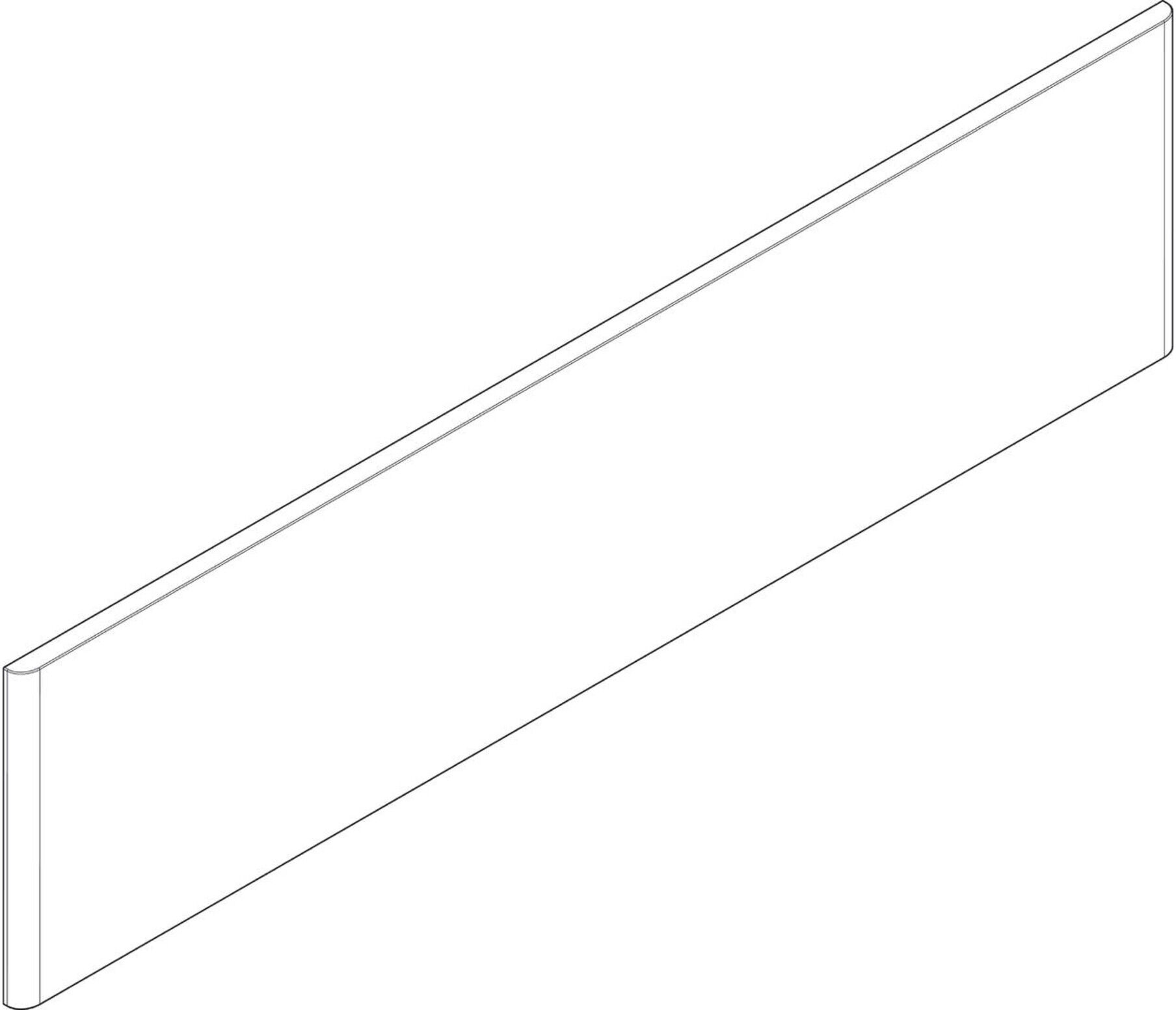 Hansgrohe Auszugsfront XELU Q 1180 DGM (87264000)