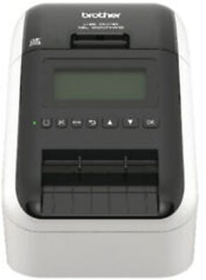 Brother QL-820NWBc impressora de etiquetas WIFI e Rede
