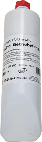 Divinol N 0 Getriebefett N 0 900g