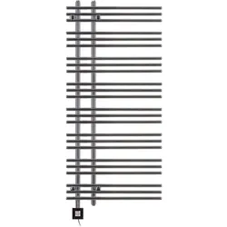 Sonnenkönig Cora, Heizkörper, Schwarz