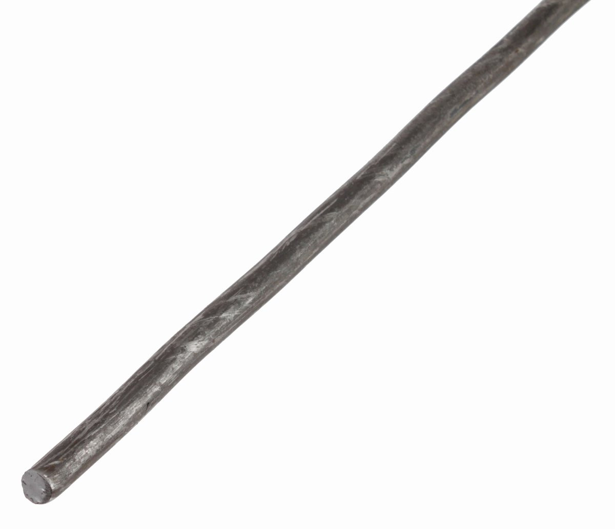 Alberts 432706 Ronde buis van staal, 1000 x 12 mm