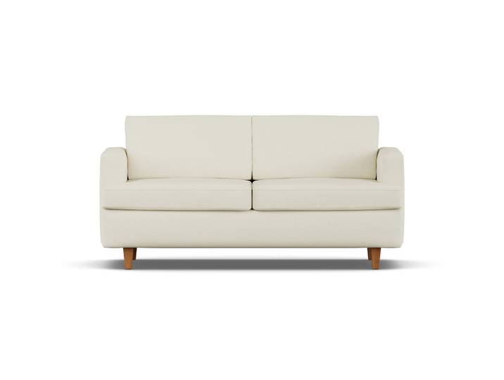 1898 Binga Schlafsofa 2,5-Sitzer Oslo Nature 1540-eiche gebeizte Esche