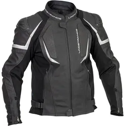 Lindstrands Sanden Motorrad Lederjacke