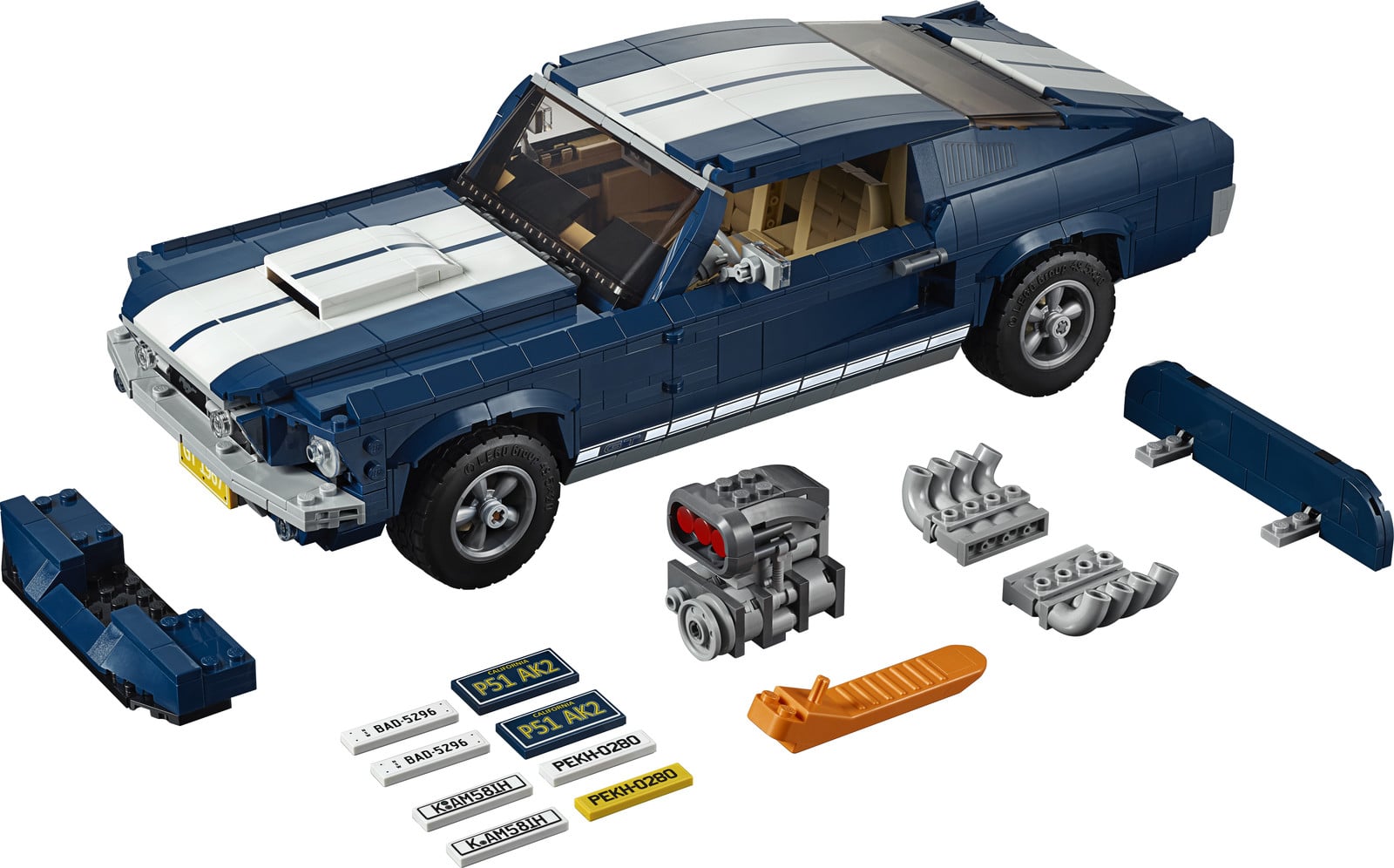LEGO Creator Expert Ford Mustang 10265