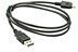 Cellular Line usb to microusb cable 115cm - black