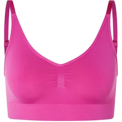 Tchibo - Seamless-Sport-BH - Damen - Gr. XL - pink
