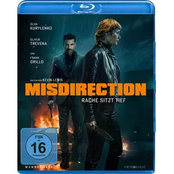 Misdirection: Rache sitzt tief