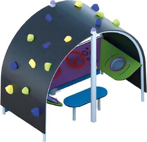 Spielzone Kletterpark Kinderspielplatz Spielgelände Spielbereich Aktivplatz
