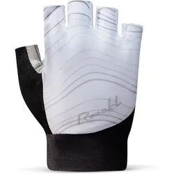 ROECKL SPORTS Damen Handschuhe Danis 2, Größe 8,5 in Silber Silber