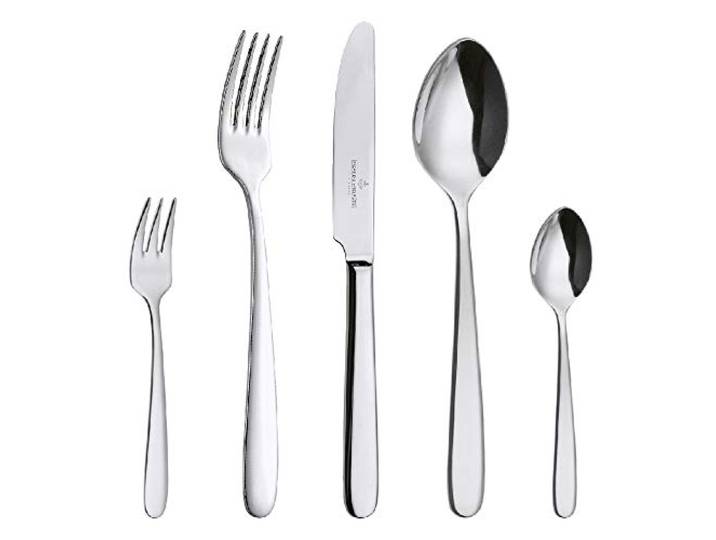 Esmeyer 249-779 30-tlg. Besteck Ticino aus Edelstahl 18/10 poliert. Markenqualität aus Solingen