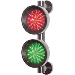 Berner Torantriebe LED-Ampel TL40RD/GR