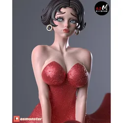 Retro Playful Woman | ESMonster 1:6 sfw