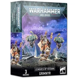 Games Workshop Grimnyr (Kunststoff)