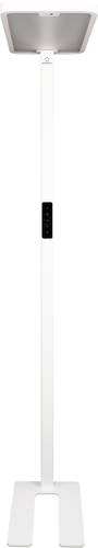 Renkforce RF-6410432 LED-Stehlampe LED EEK: F (A - G) Grau-Silber