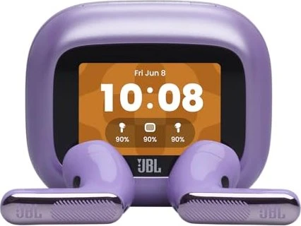 JBL Live Flex4 Purple