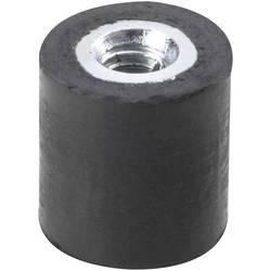 PB Fastener 110090 Gewindepuffer Innengewinde M3 Höhe 8 mm 1 St.