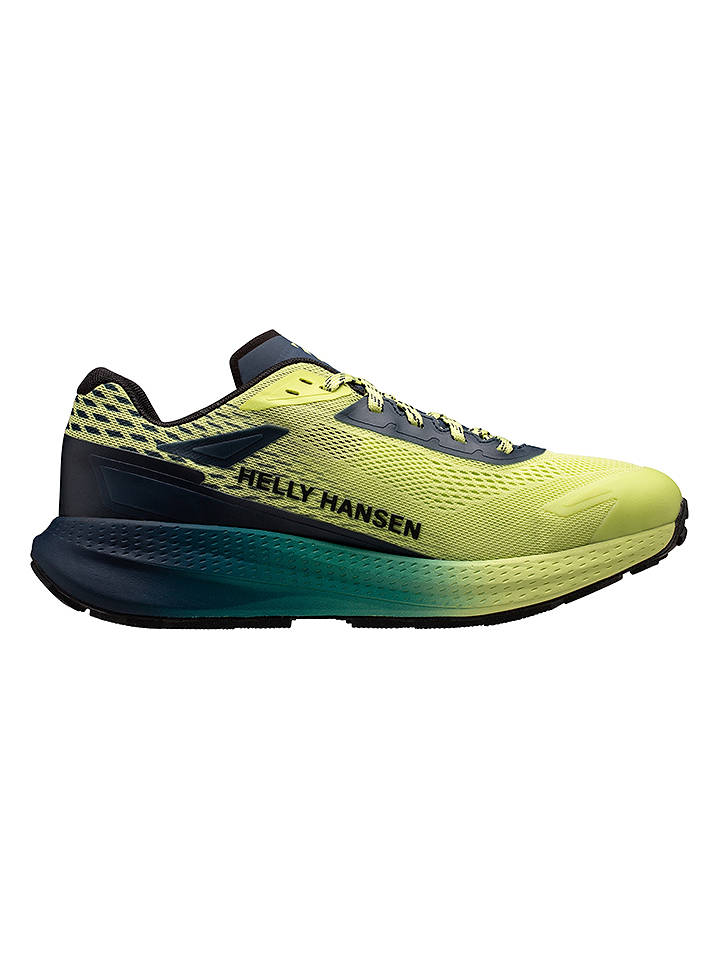 Helly Hansen Trailrunningschuhe "Kestrel" in Gelb/ Schwarz - 44
