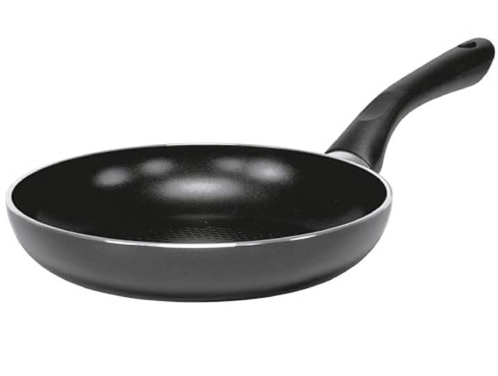 Krüger Aluminium Bratpfanne Venezia Ø 20 cm Induktion Antihaft