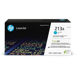 HP Original 213A Toner - cyan (W2131A)