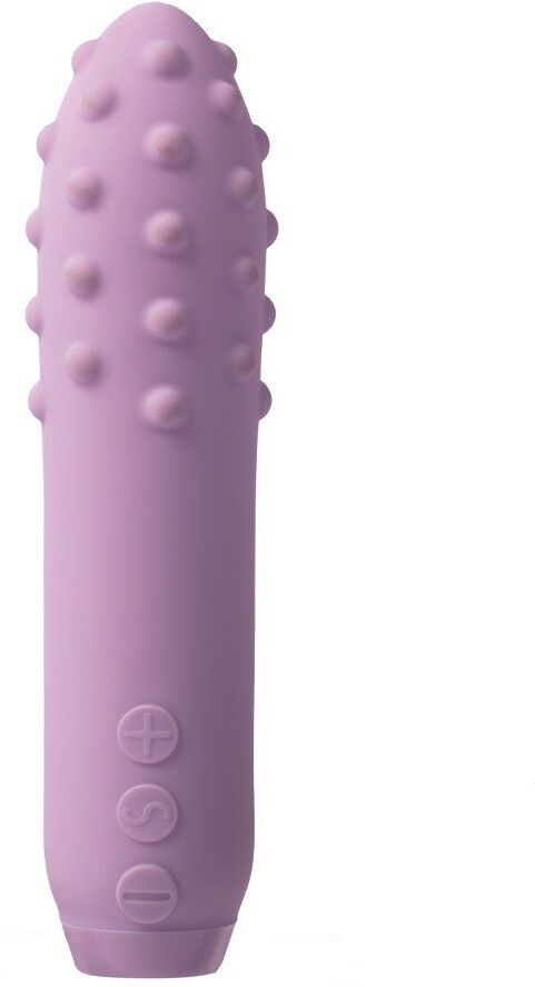 Je Joue Duet Vibromasseur Bullet - Lilas
