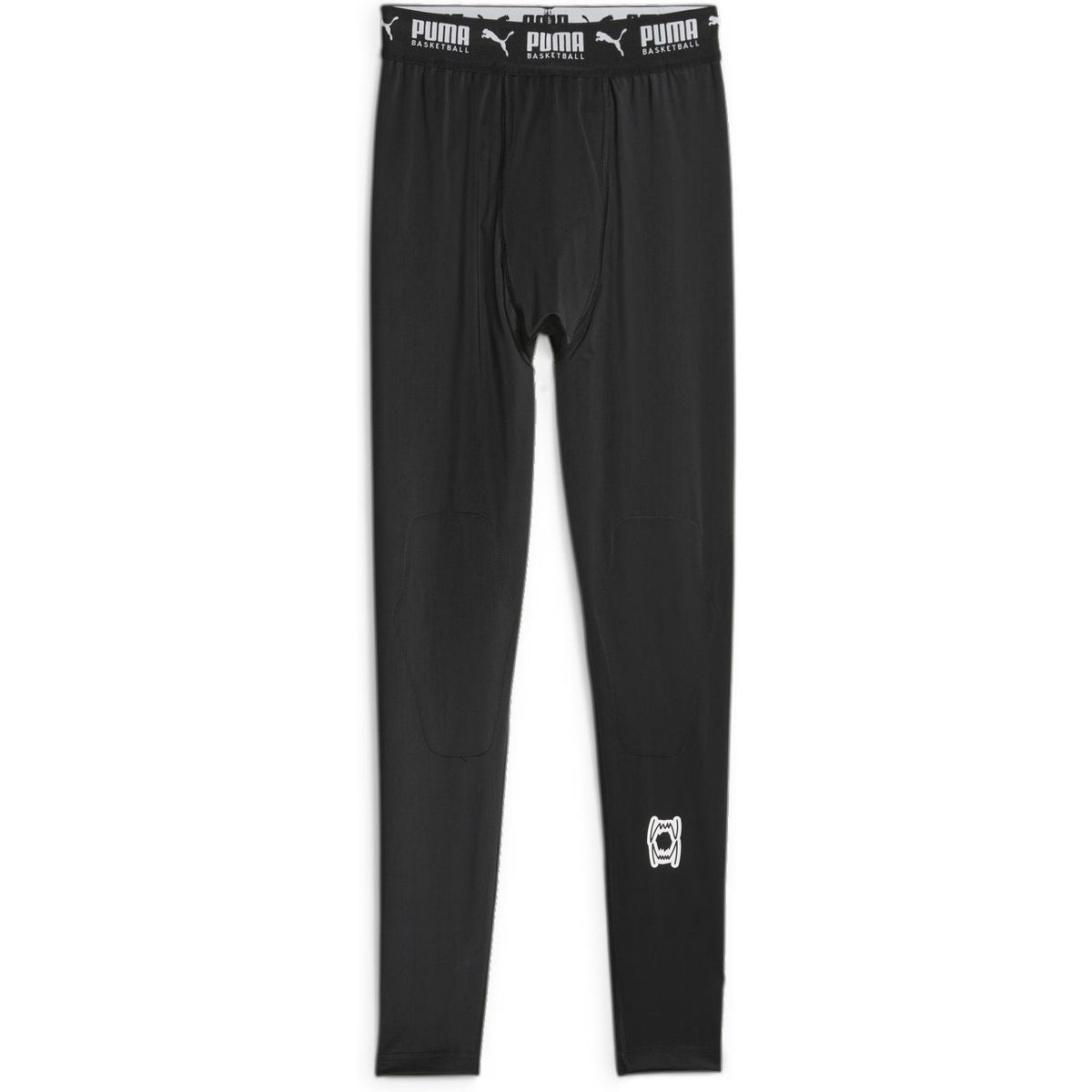 Puma Hoops Team Full Tight Baselayer puma black (01) 4XL 676635-01-4XL