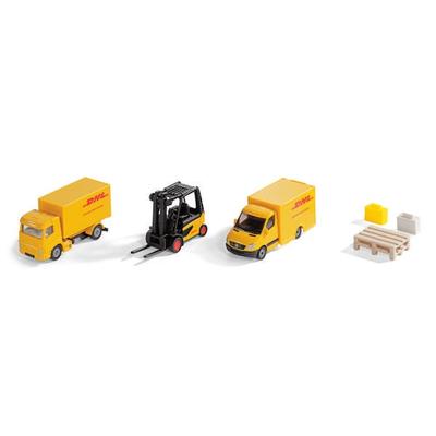 Siku 6335 DHL Logistik Set