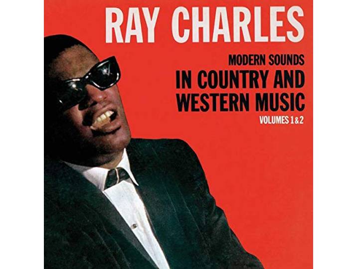 Modern Sounds In Country And Western Music