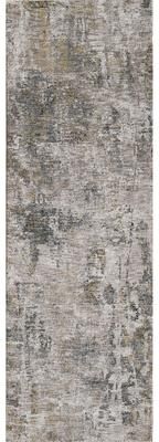 Domani Opulence Distressed Granite Area Rug
