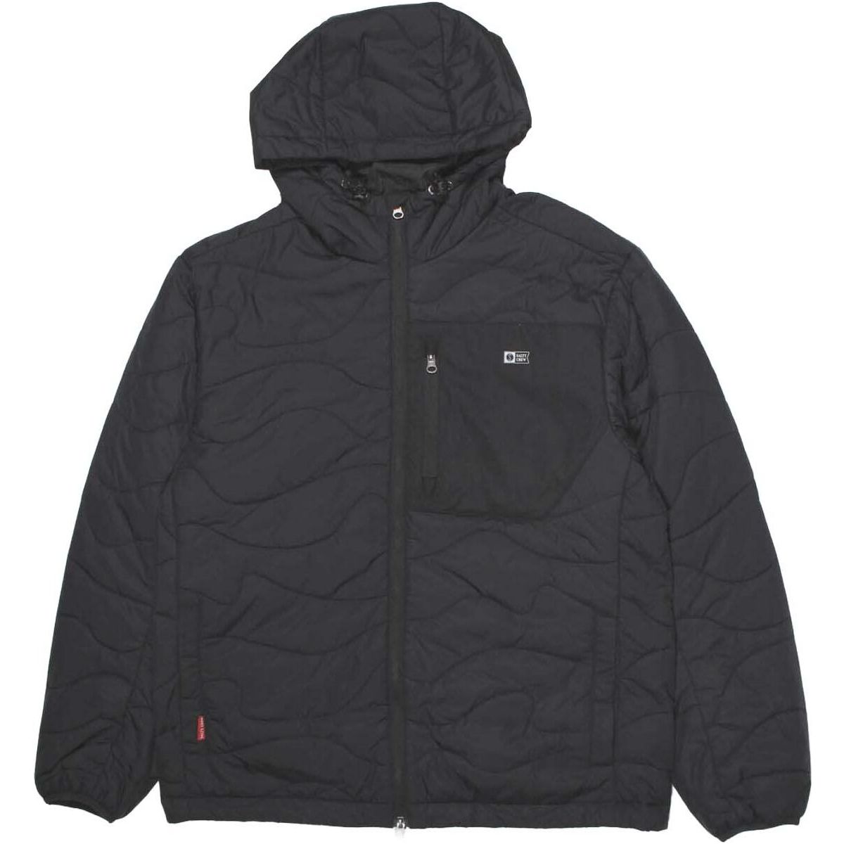 Salty Crew Echo Jacket black (BLK) S 20935147E-BLK-S