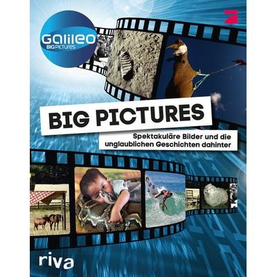 Big Pictures, Gebundene Ausgabe von Galileo, Riva, 978-3-7423-1789-6