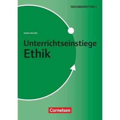 Unterrichtseinstiege, Taschenbuch von Heiko Hecker, Cornelsen Pädagogik, 978-3-589-16733-3