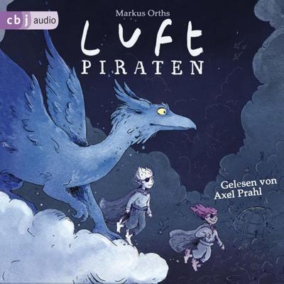 Luftpiraten - Markus Orths, Audio, 9783837151374