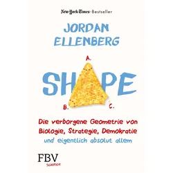Shape, Sachbücher von Jordan Ellenberg