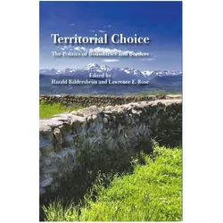 Territorial Choice, Fachbücher