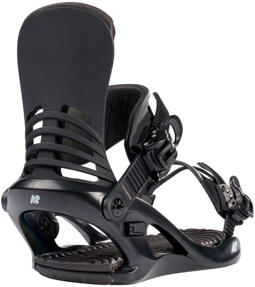 K2  - Cassette black - M - Fix Snowboard